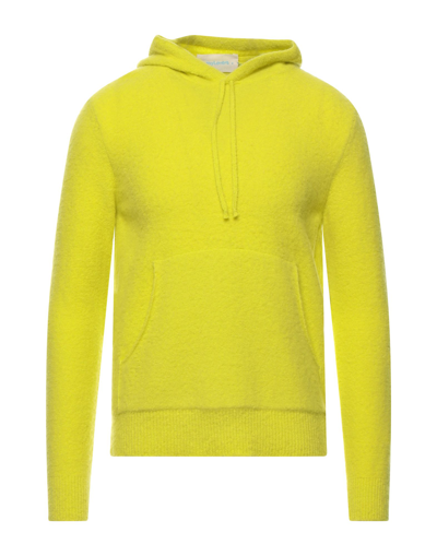 Anylovers Sweaters In Acid Green