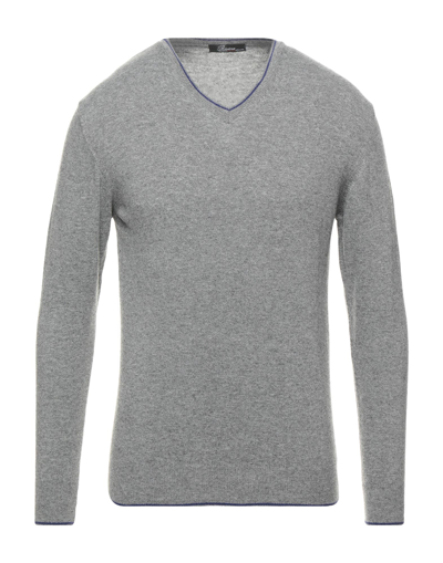 Shop Adaptation Sweaters In Grey