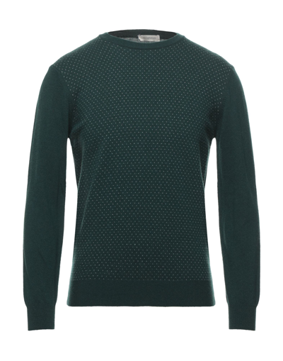 Shop Adaptation Sweaters In Dark Green