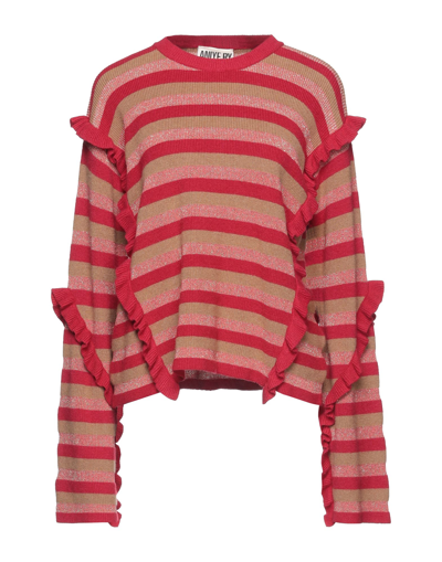 Shop Aniye By Sweaters In Red