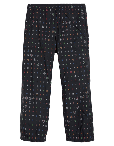 Moncler Snow Wear In Black