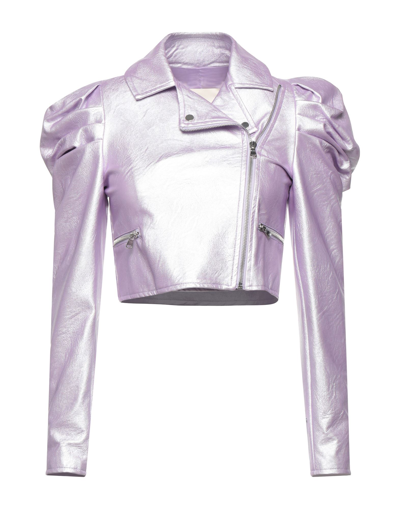 Shop Aniye By Jackets In Light Purple