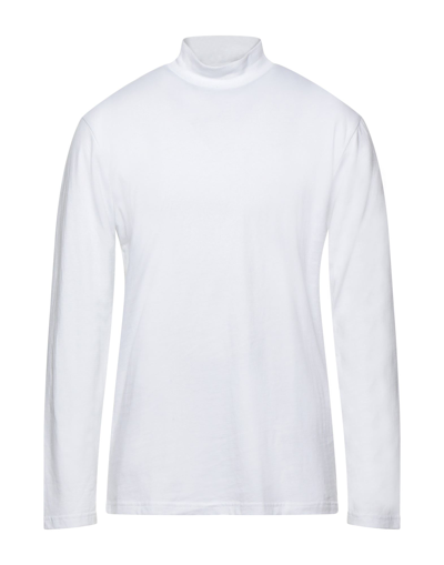 Shop Minimum Man T-shirt White Size Xl Cotton