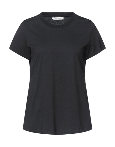 Shop Dorothee Schumacher T-shirts In Black