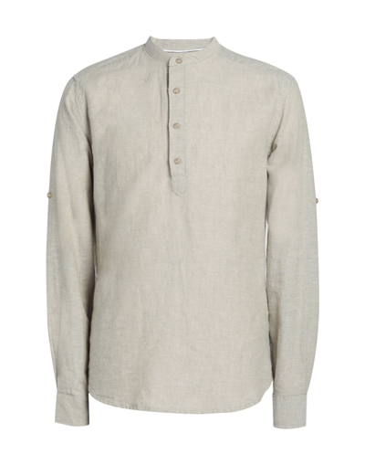 Shop Only & Sons Shirts In Sage Green