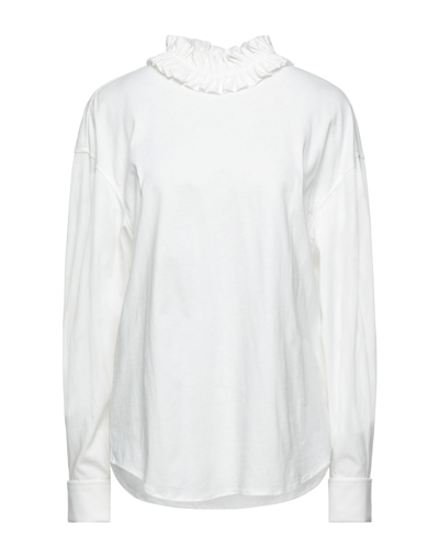 Philosophy Di Lorenzo Serafini Blouses In White