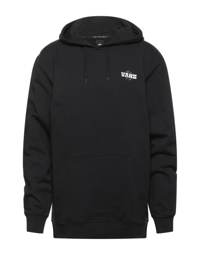 Shop Vans Sweatshirts In Black
