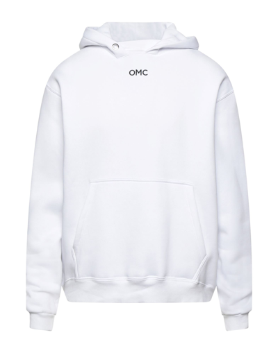 Shop Omc Sweatshirts In White