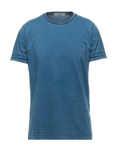 Shop Crossley T-shirts In Pastel Blue