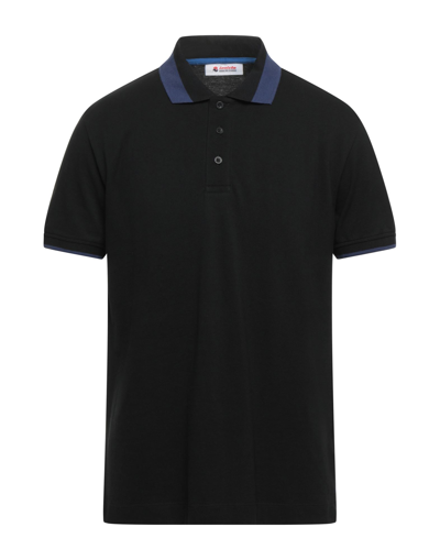Shop Invicta Man Polo Shirt Black Size M Cotton