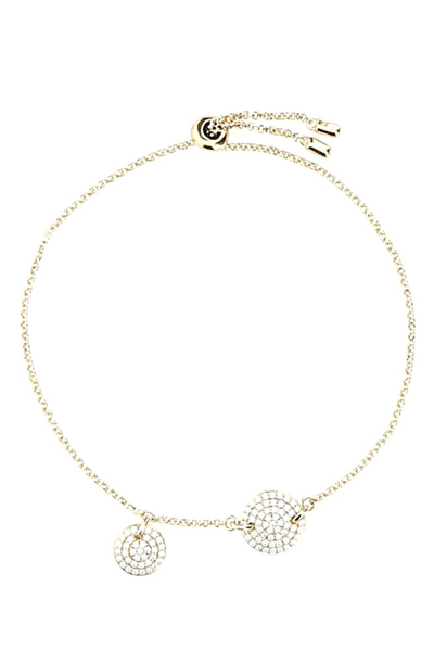 Shop Apm Monaco Tropez Bracelet In Gold