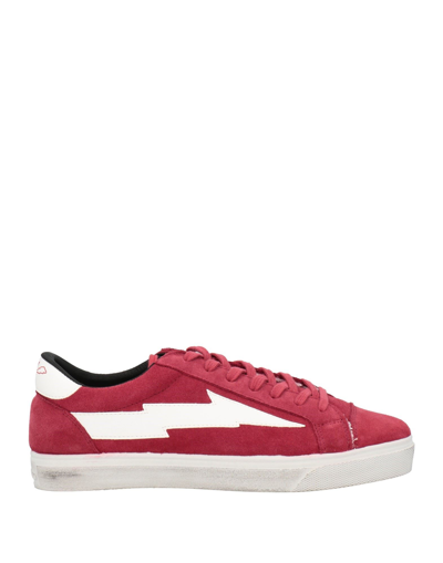 Sanyako Sneakers In Red