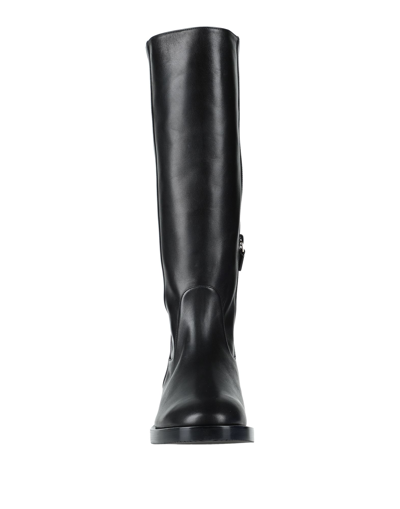 Shop Stuart Weitzman Woman Boot Black Size 4.5 Soft Leather