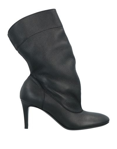 Shop Agl Attilio Giusti Leombruni Agl Woman Ankle Boots Black Size 6 Soft Leather