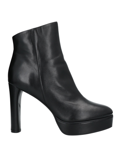 Shop Bp Zone Ankle Boots In Black