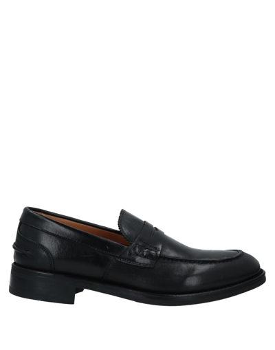 Shop Stefano Branchini Man Loafers Black Size 11 Soft Leather