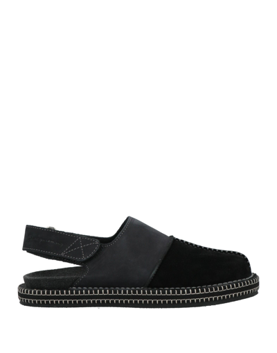 Shop Jacquemus Mules & Clogs In Black