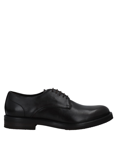 Marechiaro 1962 Lace-up Shoes In Dark Brown