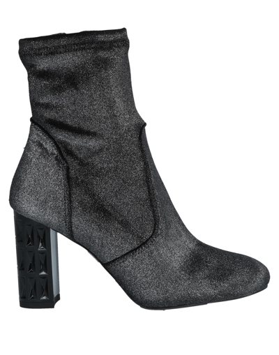 Shop Todai Ankle Boots In Lead