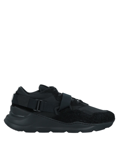 Shop Ih Nom Uh Nit Man Sneakers Black Size 11 Textile Fibers