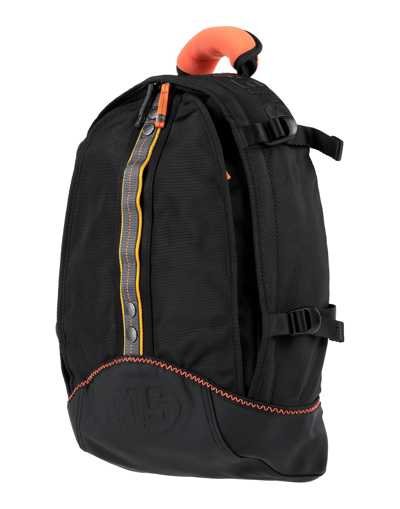 Shop Parajumpers Backpacks In Black