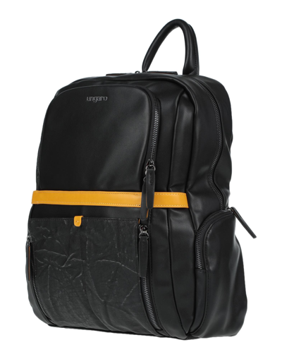 Shop Ungaro Backpacks In Black