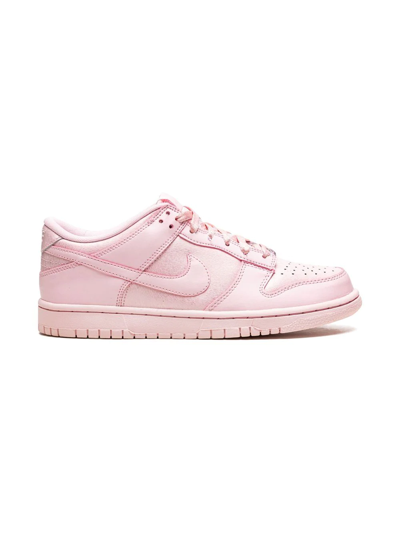 Shop Nike Dunk Low "prism Pink" Sneakers