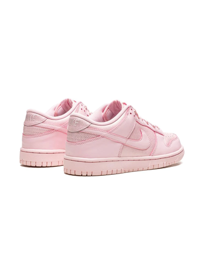 Nike Dunk Low "prism Pink" Sneakers In Pink