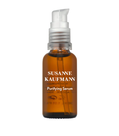 Shop Susanne Kaufmann Purifying Serum (30ml) In Multi