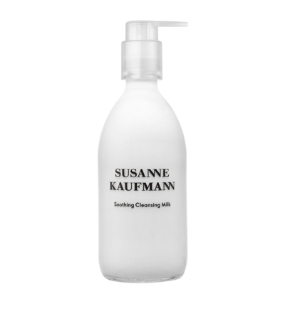 Shop Susanne Kaufmann Soothing Cleansing Milk (250ml) In Multi