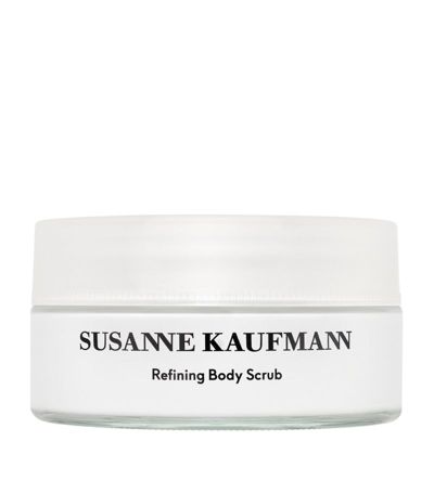 Shop Susanne Kaufmann Refining Body Scrub (200ml) In Multi