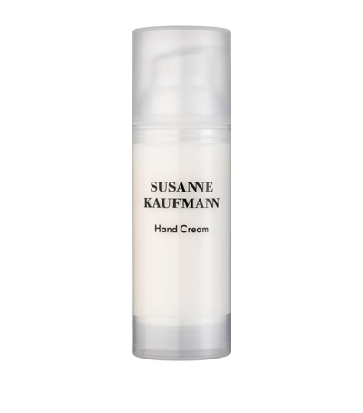 Shop Susanne Kaufmann Hand Cream (50ml) In Multi
