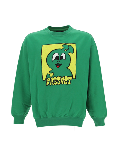 Shop Rassvet Knitwear In Green