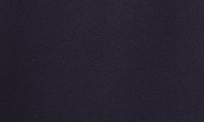 Pino By Pinoporte Mario Semi Zip Jacket In Navy