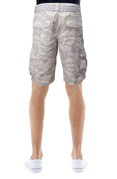 X-ray Cargo Shorts In Sand Camo