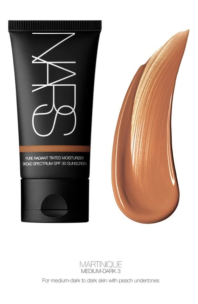 Shop Nars Pure Radiant Tinted Moisturizer Broad Spectrum Spf 30 In Martinique