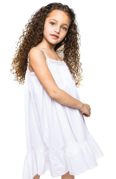 Shop Petite Plume Kids' White Lily Nightgown