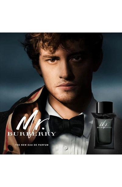 Shop Burberry Mr.  Eau De Parfum, 3.4 oz