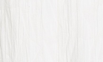 Mara Hoffman Carly Sleeveless Organic Cotton Blend Jumpsuit In White