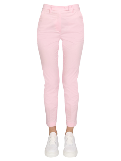 Shop Department Five Regular Fit Pants In Pink