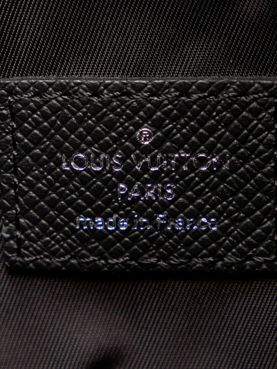 Louis Vuitton Pre-loved Damier Cobalt Matchpoint Hybrid