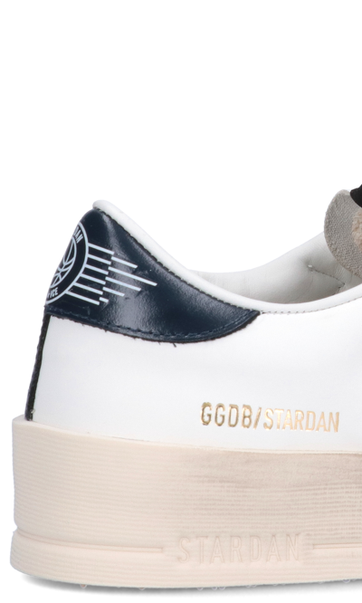 Shop Golden Goose 'stardan' Sneakers