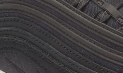 Shop Nike Air Max 97 Se Sneaker In Black/ Off Noir