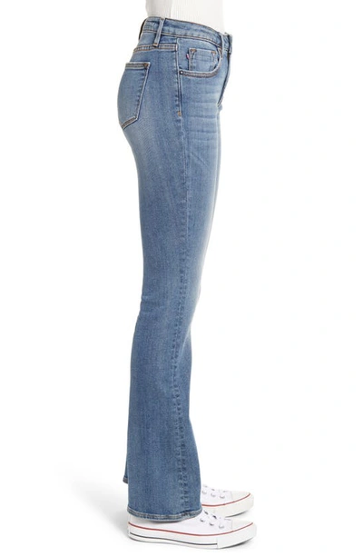 Shop Vigoss Jagger Bootcut Jeans In Med Wash