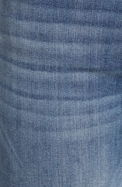 Vigoss Jagger Bootcut Jeans In Med Wash
