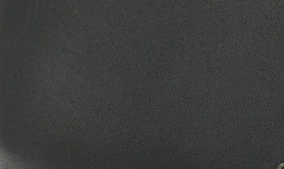 Johnston & Murphy Upton Wingtip Derby In Black Full Grain