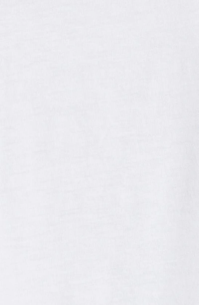 Shop Amiri Core Logo Graphic Cotton Tee In White