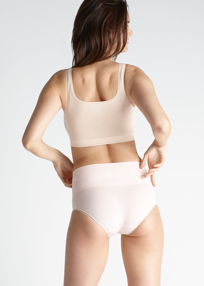 Yummie Tanya Bralette In Frappe