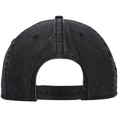 Shop New Era Black Atlanta Falcons Golfer Snapback Hat