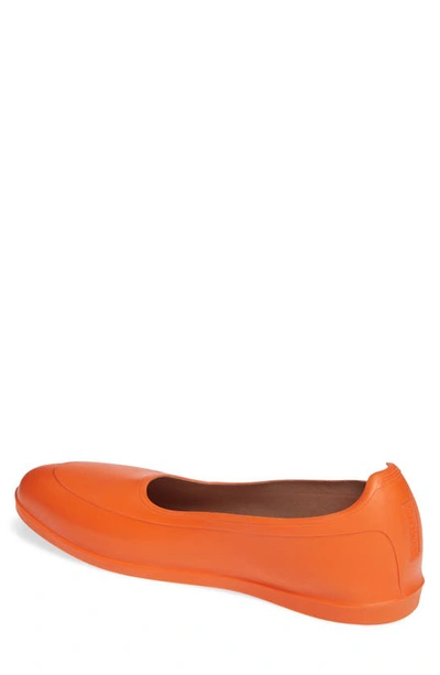 Shop Swims Classic Galosh Slip-on In Orange/orange
